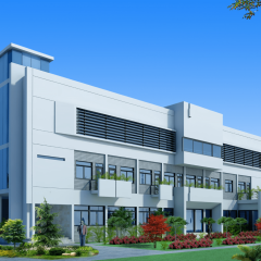 Nhà ăn, hội trường Huyện Ủy Mỹ Hào, Tỉnh Hưng Yên