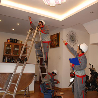 Duy tu và bảo dưỡng